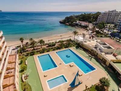 Voramar Hotel di 
