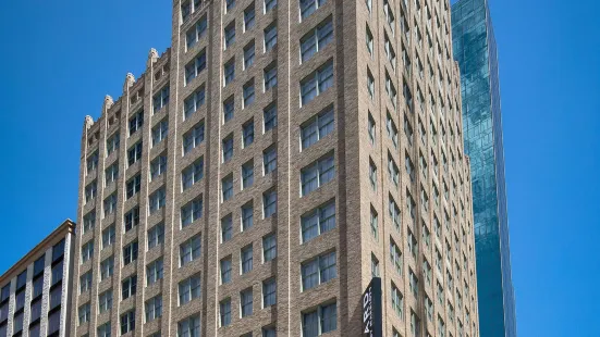 Courtyard Fort Worth Downtown/Blackstone