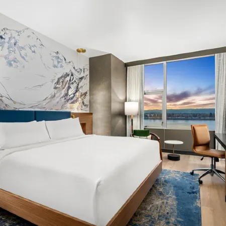 Hotel Indigo VANCOUVER DWTN – PORTLAND AREA by IHG