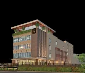 Sachika Hotels, Guwahati - 3 étoiles