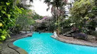 Edensor Hills Villa, Resort & Café Sharia - románticos