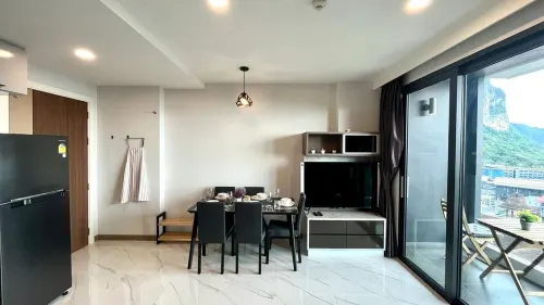 B303- 1 Bedroom Condo with Sea View, Ao Nang Beach - Apartments