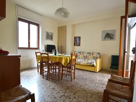 Apartment for Rent with Parking Spaces in Torre Dell'Orso Pt06 Отели в г. Torre dell'Orso