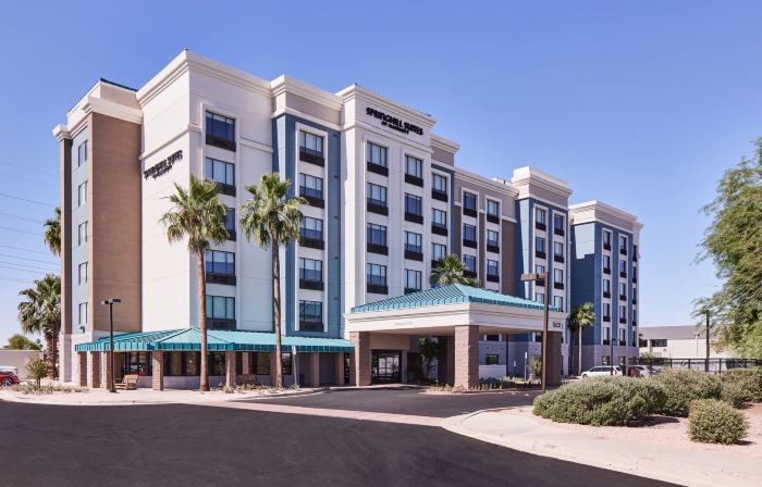 SpringHill Suites Phoenix Tempe/Airport