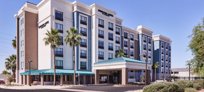 SpringHill Suites Phoenix Tempe/Airport Hotels in Tempe