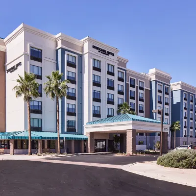 SpringHill Suites Phoenix Tempe/Airport Hoteles cerca de Zoológico de Phoenix