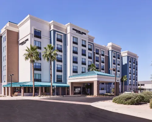 SpringHill Suites Phoenix Tempe/Airport Hotels in Tempe