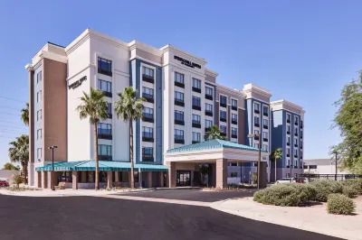 SpringHill Suites Phoenix Tempe/Airport Các khách sạn ở 