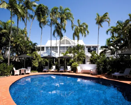 Ramada By Wyndham Cairns City Centre Hotels in Cairns