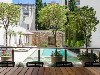 Argenta Suites Belgrano Отели рядом с достопримечательностью «Национальный центр спорта высших достижений»