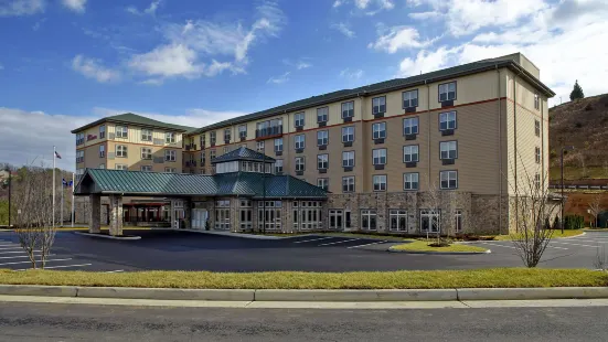 HIlton Garden Inn Roanoke