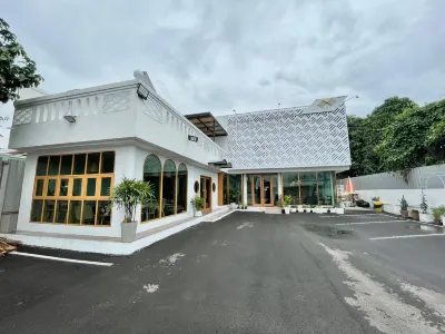 Nancozyhouse Hotels in 