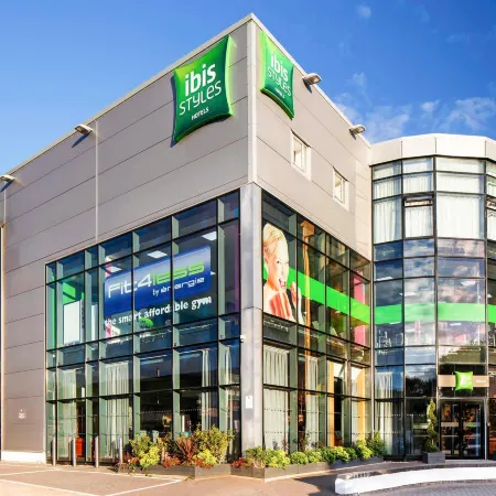Ibis Styles Birmingham Oldbury
