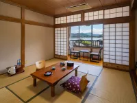 Nagahama Ryokan Hotels near Saiko Bat Cave