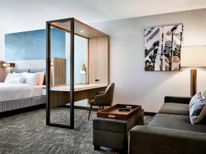 SpringHill Suites Pleasanton