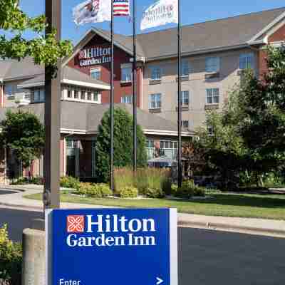 Hilton Garden Inn Rockford Hotel Exterior