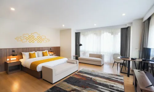 The Capital Hotel Thimphu