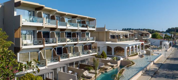 Kolymbia Bay Art Boutique Hotel - Adults Only Hotels in Rhodos by