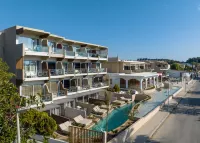 Kolymbia Bay Art Boutique Hotel - Adults Only - 沙灘