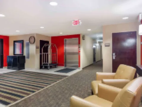 Extended Stay America Suites - Boston - Westborough - Connector Road Hotels in Westborough