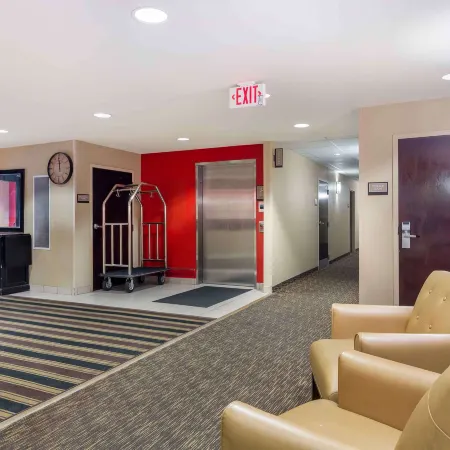 Extended Stay America Suites - Boston - Westborough - Connector Road