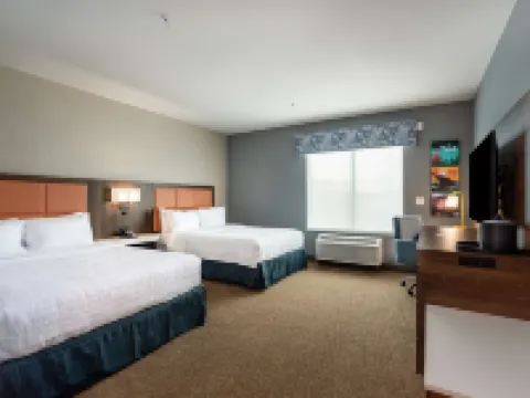 ハンプトン  イン マリアナ I-10 ジャクソンのホテル