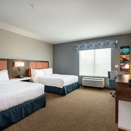 Hampton Inn by Hilton Marianna I-10