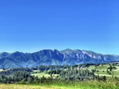 Mountain Cozy House in Tatras with Stunning View Hotels in Zab