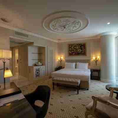 土耳其加濟安泰普希爾頓逸林酒店 Rooms