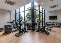 Holiday Inn NAIROBI TWO RIVERS MALL by IHG - Gym