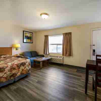 Canadas Best Value Inn Fort St John Rooms