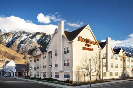 Residence Inn Salt Lake City Cottonwood Отели в г. Холладей