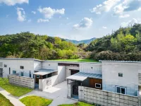 Damyang Block House Hotel in zona Sigyeongjeong Pavilion