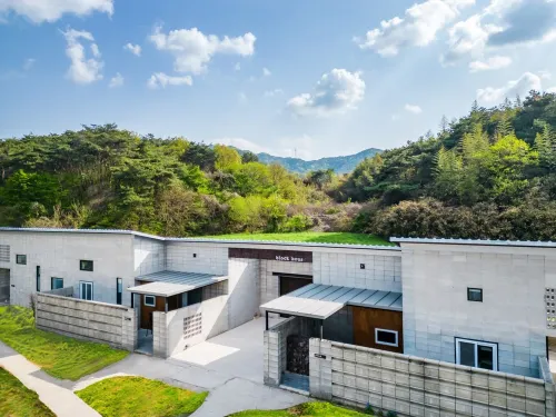Damyang Block House 潭陽郡住宿飯店