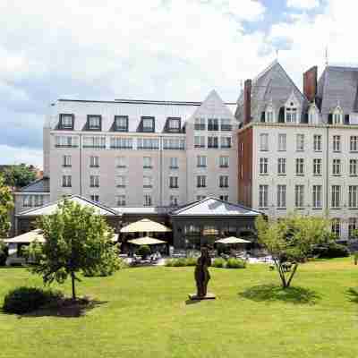 Dukes' Palace Brugge Hotel Exterior