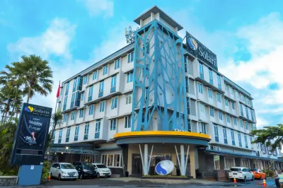 Solaris Hotel Malang Các khách sạn ở Saptorenggo