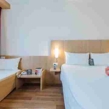 Ibis Barcelona Ripollet Rooms