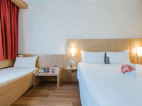 Ibis Barcelona Ripollet Hotels in Valles Occidental