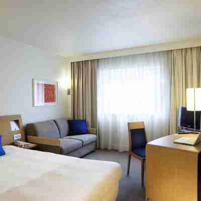 Novotel Belfort Centre Atria Rooms