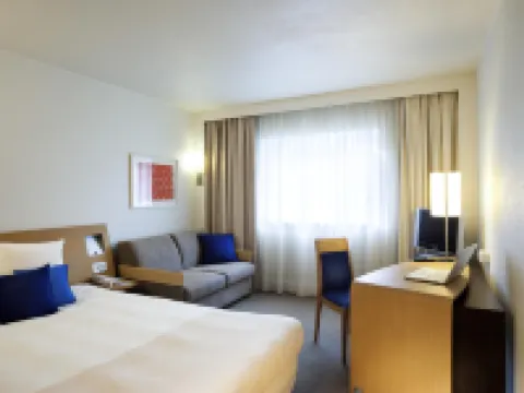 Novotel Belfort Centre Atria Hotels in Belfort