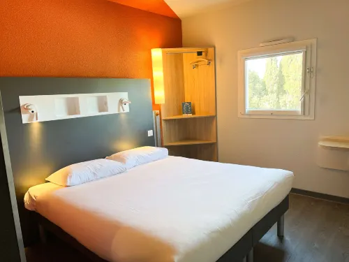 Ibis Budget Carcassonne la Cité Hotels in Trebes