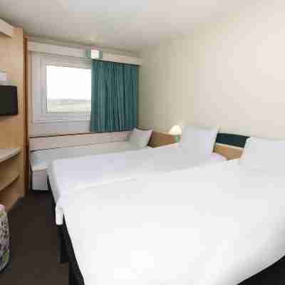 Ibis Luxembourg Sud Rooms