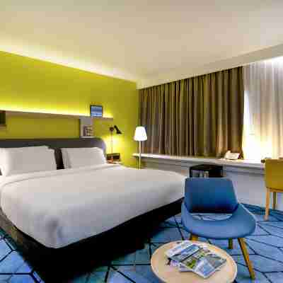 Mercure Hôtel - Gare de Nantes Rooms