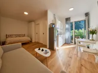 Serene Glow Nook & Terrace