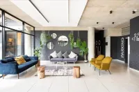 Maboneng Modern Style 마샬타운 호텔