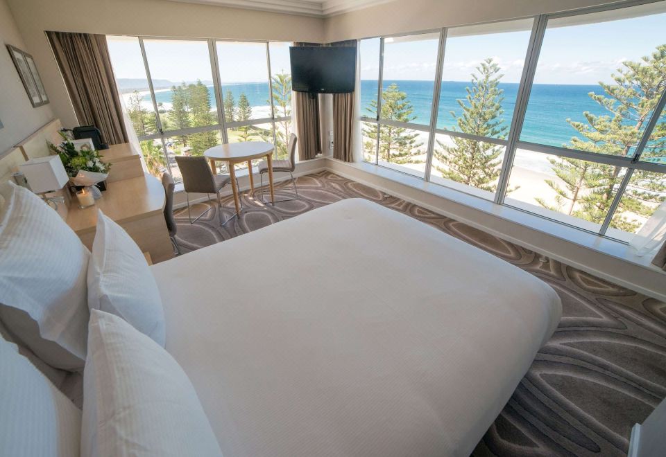 노보텔 울런공 노스비치 해변