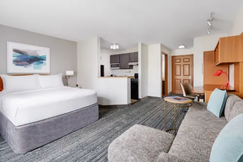 TownePlace Suites Philadelphia Horsham Các khách sạn ở Xã Montgomery