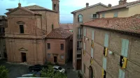 La Vecchia Tenenza B&B Hotels in Fabro