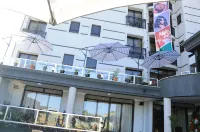 North Addis Hotel - Mountain view