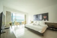 Decapolis Hotel Panamá - parking